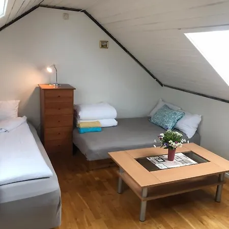 King Size Bed, Hjem Med Utsikt, Gratis Parkering *
