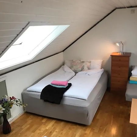 Privatunterkunft King Size Bed, Hjem Med Utsikt, Gratis Parkering Bodø